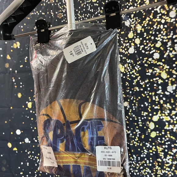 Space jam shirt - Picture 8 of 10